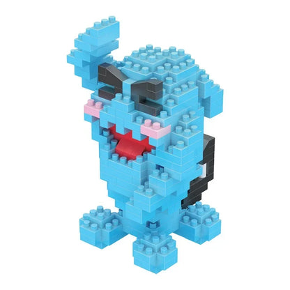 Pokemon Mini Building Blocks Set – Ash Ketchum & Characters