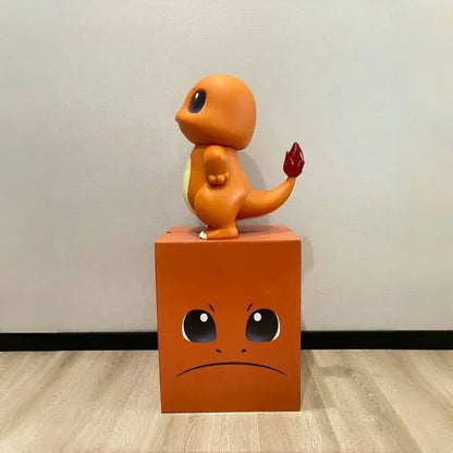 9CM Pokémon Charmander Car Hanging Ornament