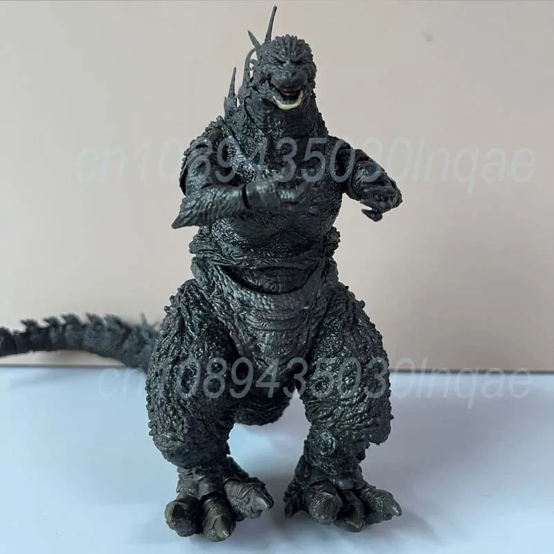 S.H.MonsterArts Godzilla Minus One 2023 Articulated Action Figure