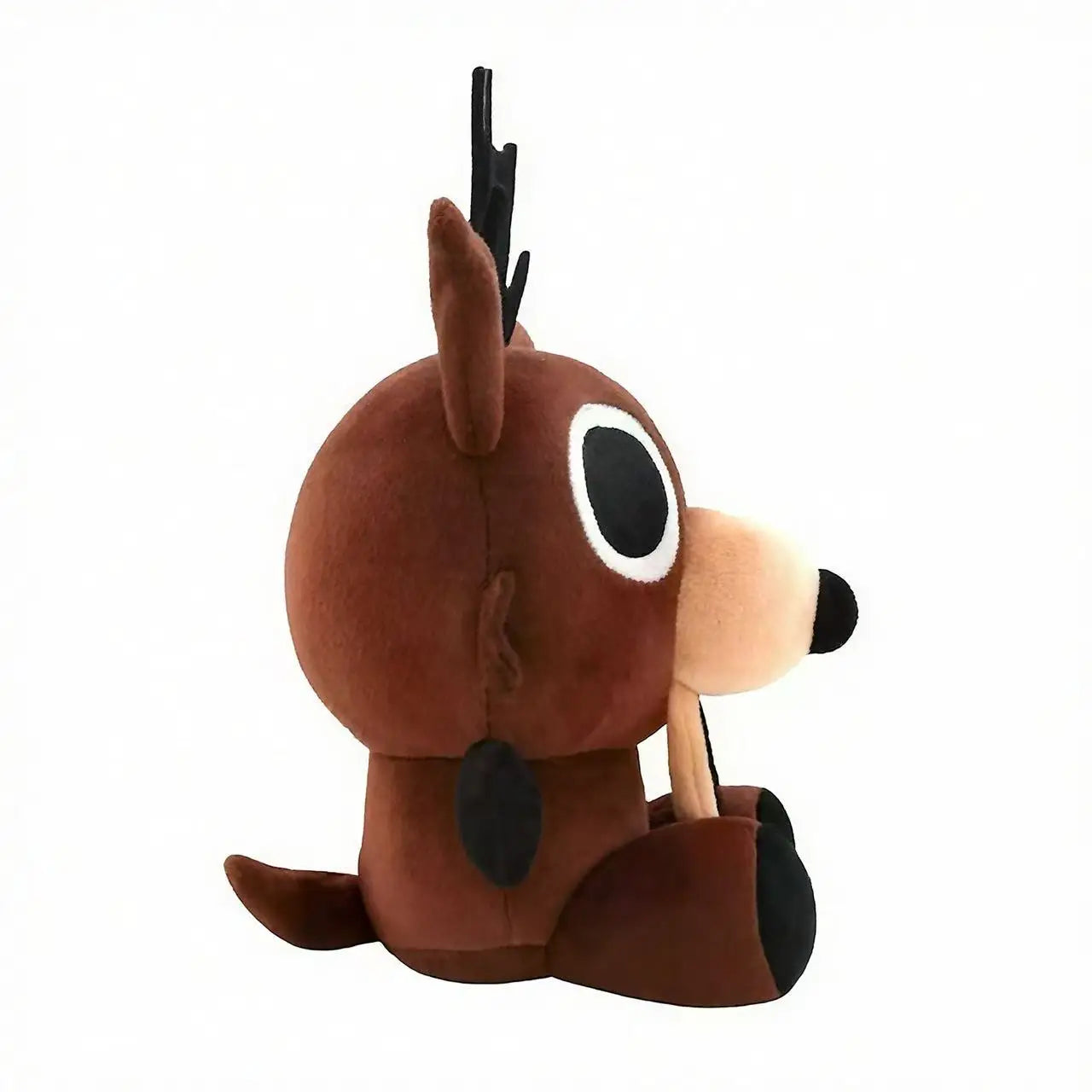 99 Nights Forest Deer Plush Toy – Spooky Stuffed Animal Gift for Fans