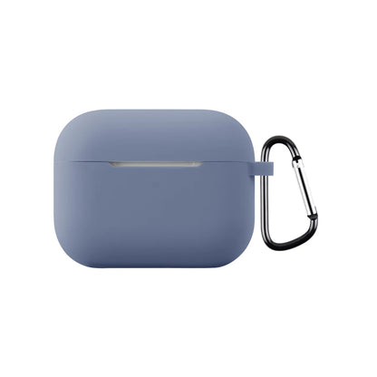 Silicone AirPods Pro 3 Case with Carabiner Clip – 25 Designs