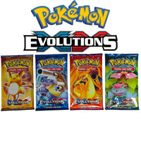 EVOLU 4 packs