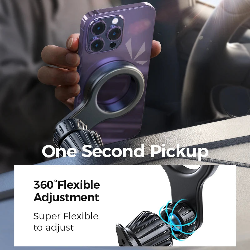 Joyroom Magnetic Car Phone Holder – Air Vent Mount