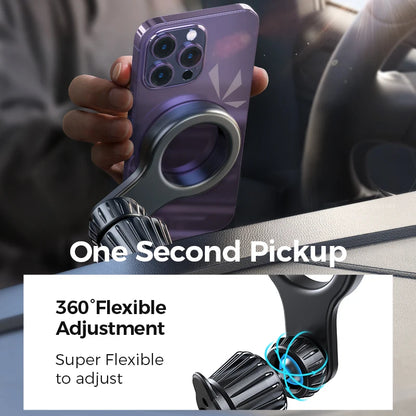 Joyroom Magnetic Car Phone Holder – Air Vent Mount