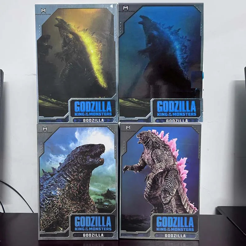 Godzilla King of the Monsters Action Figure 16cm with Atomic Blast
