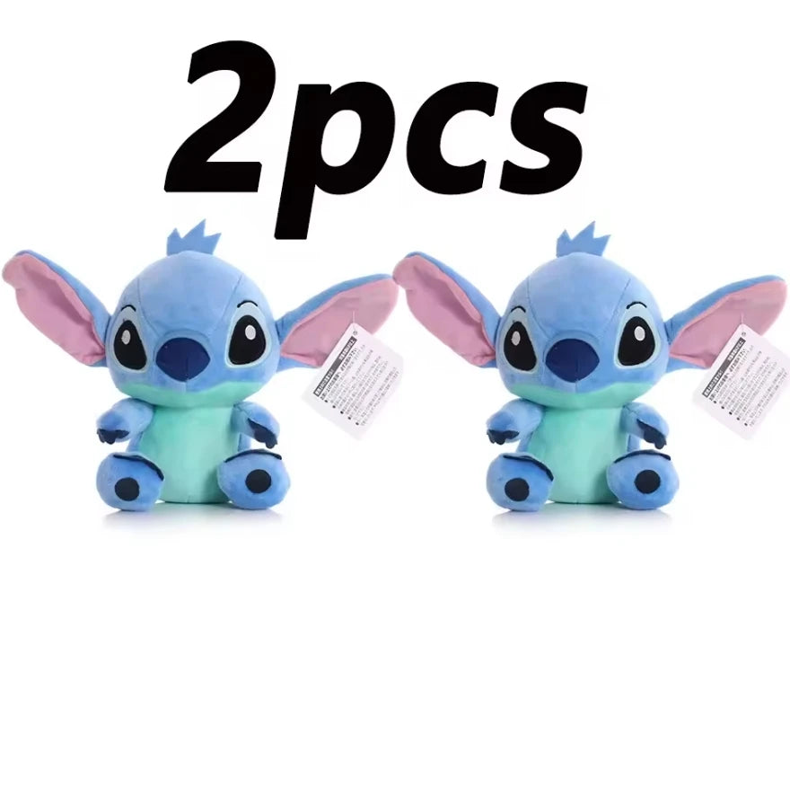 Kawaii Stuffed Plush Toy Cartoon Character Doll 12-25cm