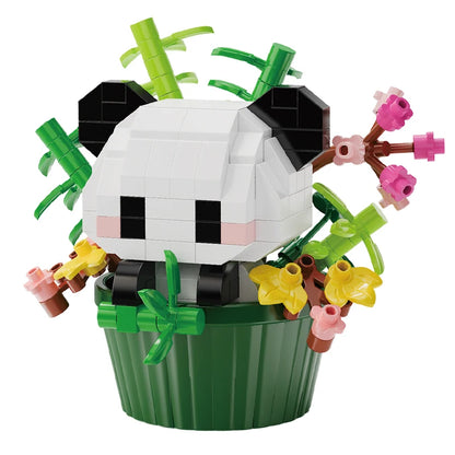 Disney Mini Building Blocks Figure – Mickey Minnie Princess Brick Toy