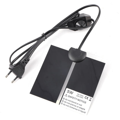 Reptile Heating Pad 5W-45W Waterproof Heat Mat with Temperature Controller