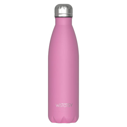 Insulated Stainless Steel Water Bottle 500ml – Vacuum Flask