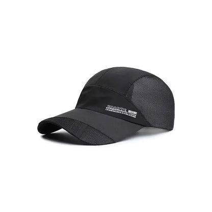 Adjustable Baseball Cap – Breathable Unisex Sun Hat
