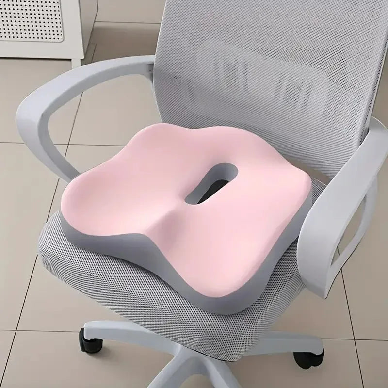Memory Foam Seat Cushion for Office Chair & Car