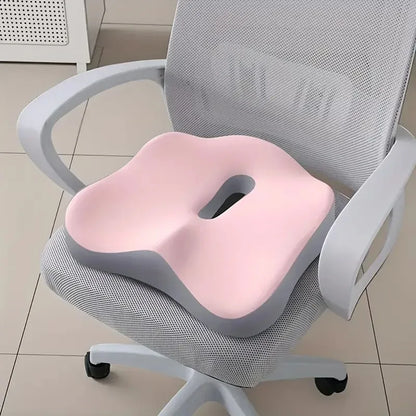 Memory Foam Seat Cushion for Office Chair & Car