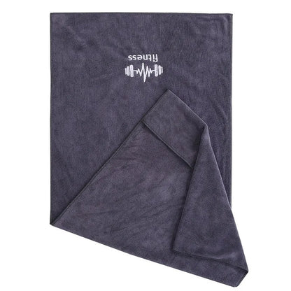 Microfiber Sports Towel – Quick-Dry, Super Absorbent Gym & Outdoor Towel