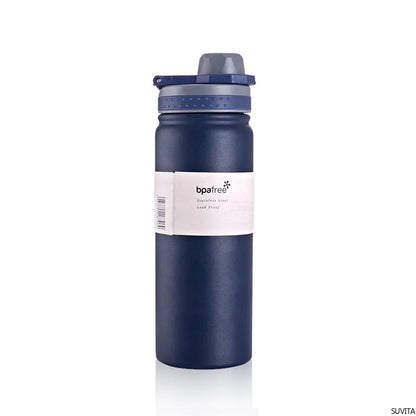 Tyeso Vacuum Insulated Stainless Steel Water Bottle | 17.9oz & 25.4oz