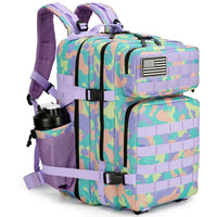 Light Purple Camo