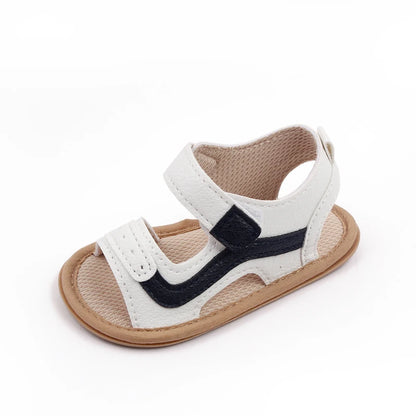 Baby Summer Sandals – Anti-Slip Soft Sole for Boys & Girls 0–18 Months
