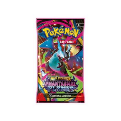 Pokémon TCG Mega Evolution Ascended Heroes Trading Cards