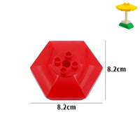 Parasol Red