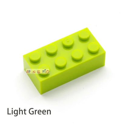 300-Piece DIY Building Blocks Bricks Set – LEGO-Compatible 2x4 Dots