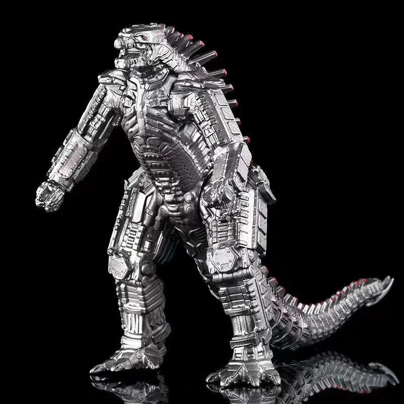 Godzilla Mechanical Action Figure Collection Model Toy