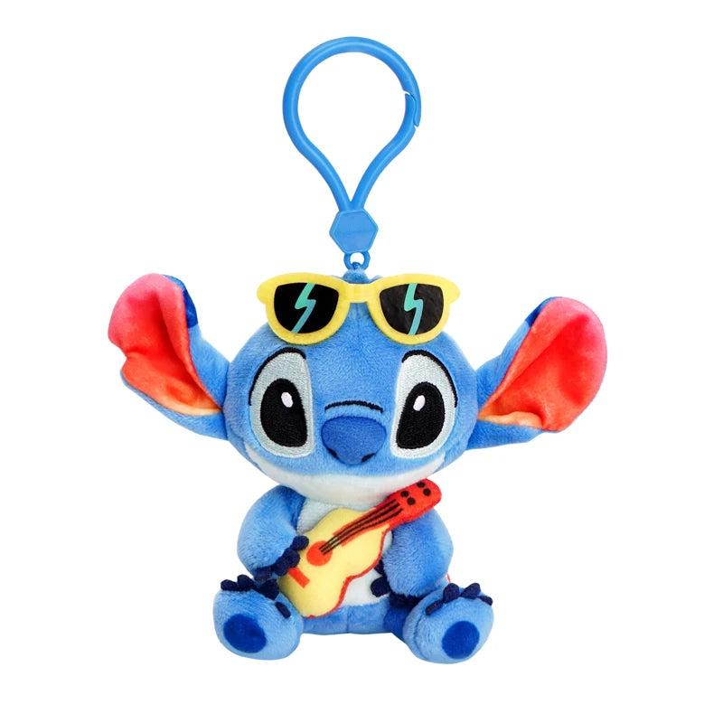 Disney Character Plush Keychain Bag Charm Stuffed Toy