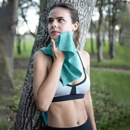 Quick-Dry Absorbent Bath Towel – Backpacking & Hiking