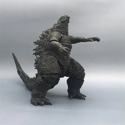 Godzilla Action Figure PVC Movable Toy – King of Monsters 6in