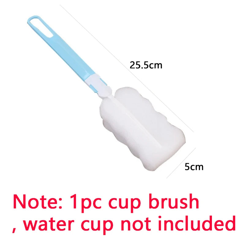 Portable Air Water Bottle with Straw and Flavor Pod