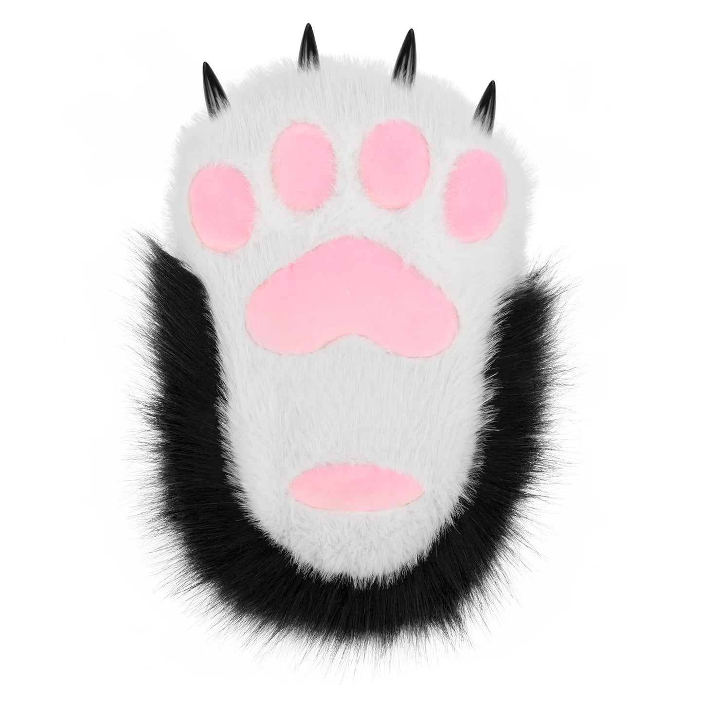 Animal Paw Slippers – Furry Claw Boots for Cosplay & Costume