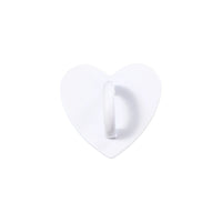 2pcs White