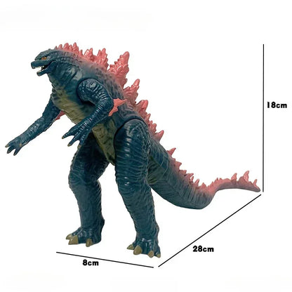 Godzilla x Kong New Empire Figure – 17cm Monster Collectible Model
