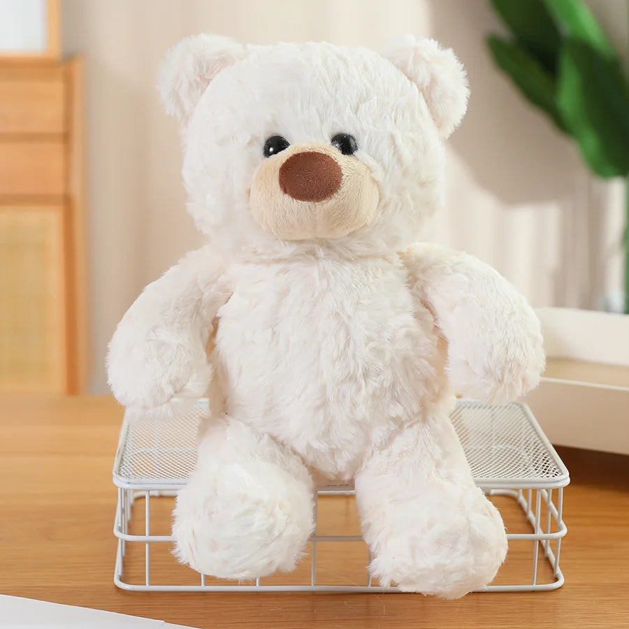Teddy Bear Plush Toy Soft Stuffed Animal Doll Gift