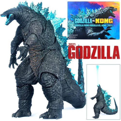 Godzilla PVC Action Figure – 16cm Moveable Collectible Toy