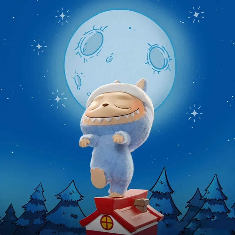 LABUBU The Monsters 1:00 A.M. Series Blind Box