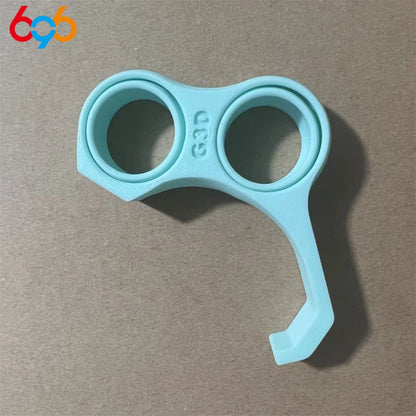 Finger Ring Phone Grip Holder & Kickstand – Universal Candy Colors