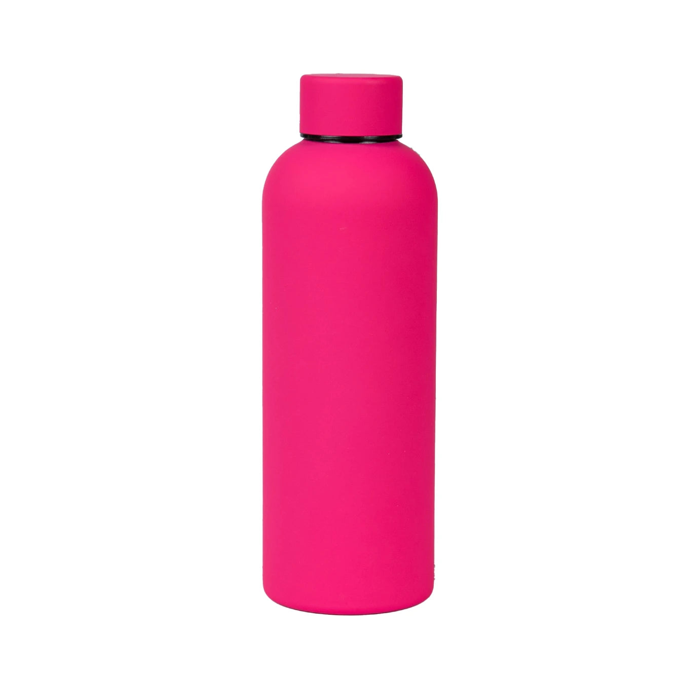 Insulated Stainless Steel Thermos Bottle – 500ml & 750ml Outdoor Water Bottle