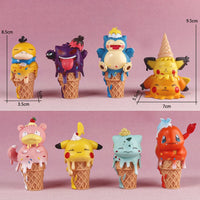 8pcs