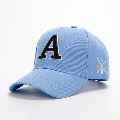 Baseball Cap – Unisex Embroidered Sun Protection Hat