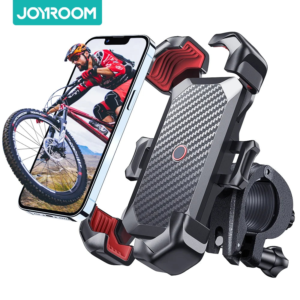 Bike Phone Holder – Joyroom 360° Universal Bicycle Mount for 4.7–7" Phones