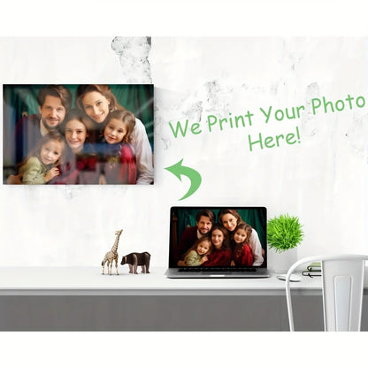 Custom Canvas Print Photo Poster – 1, 2 & 3 Piece Sets