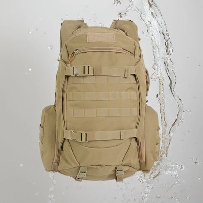 45L Tactical Backpack – Waterproof Military Rucksack for Hiking, Camping & Hunting