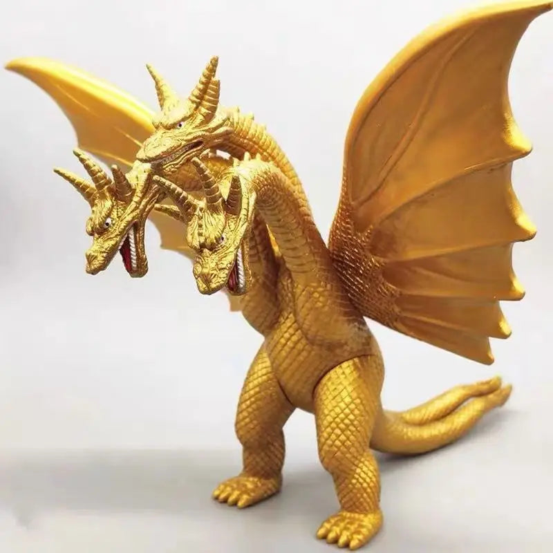 Godzilla Mechanical Action Figure Collection Model Toy