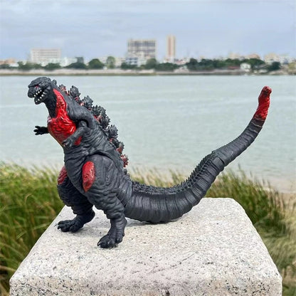 Godzilla Mechanical Action Figure Collection Model Toy
