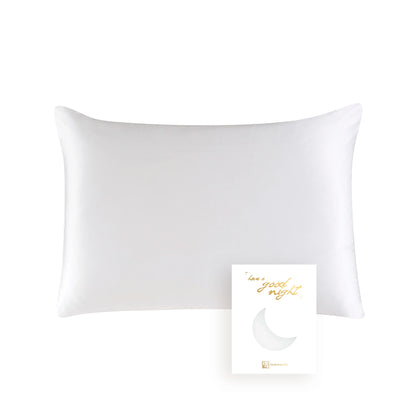 Silk Pillowcase 100% Natural Mulberry Silk OEKO-TEX 19 Momme