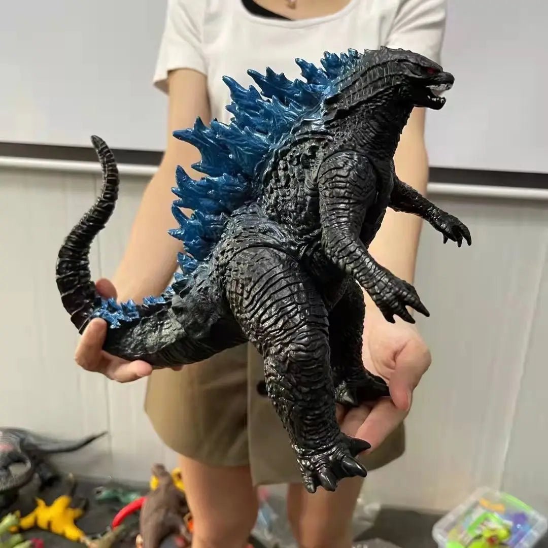 Godzilla Mechanical Action Figure Collection Model Toy