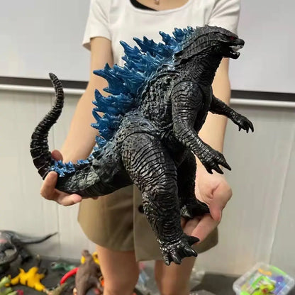 Godzilla Mechanical Action Figure Collection Model Toy