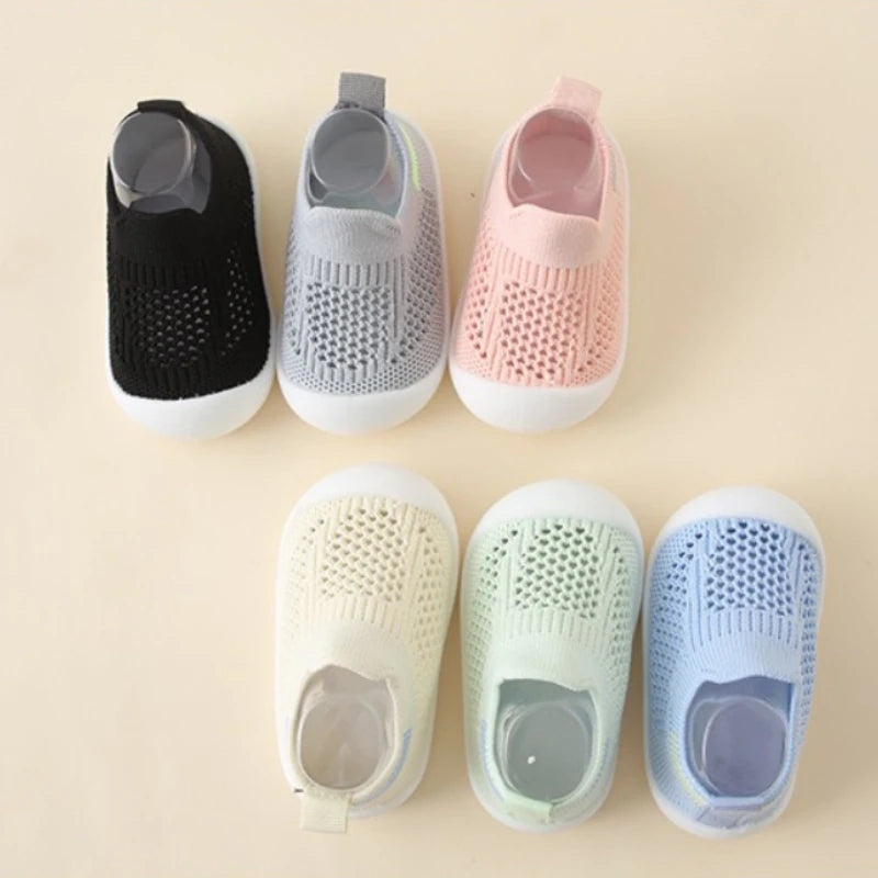 Baby Mesh Soft Sole Anti-Slip Shoes for Infants & Toddlers