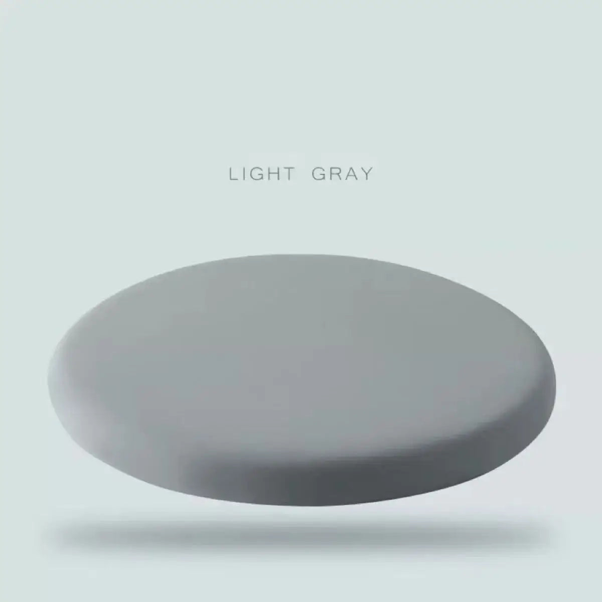 Memory Foam Round Chair Cushion – Anti-Slip Seat Pad