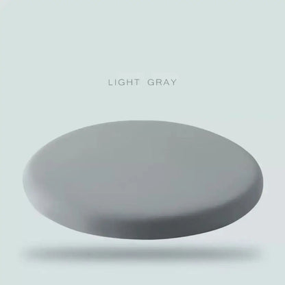 Memory Foam Round Chair Cushion – Anti-Slip Seat Pad