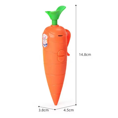 Disney Zootopia Judy Hopps Carrot-Shaped 2-in-1 Voice Recorder Ballpoint Pen